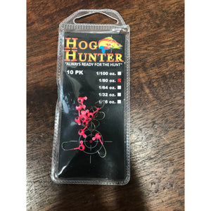 erie dearie fishing lure hog hunter jig Erie Dearie Hog Hunter 1/80 oz – Wind Rose North Ltd. Outfitters