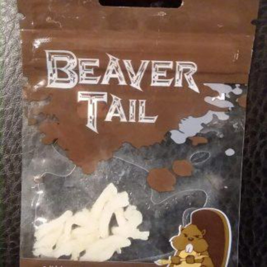 Beaver Tail Bait