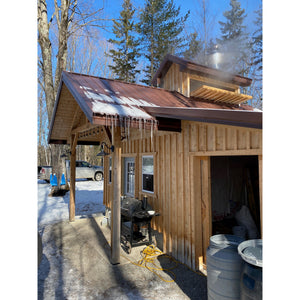 Johnsen's Pure Maple Syrup