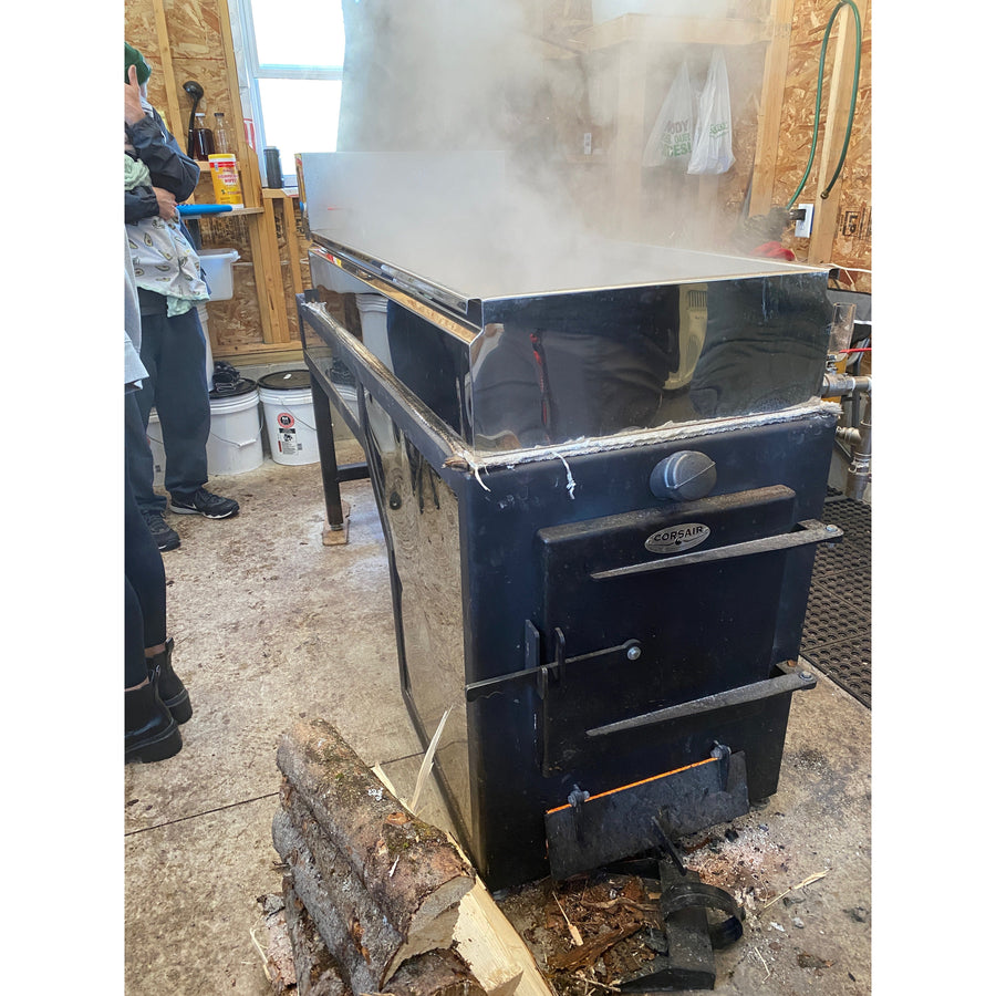 Johnsen's Pure Maple Syrup