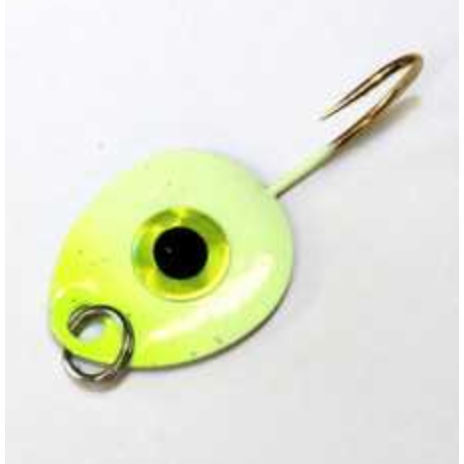 JB Lures Gem-N-Eye Jig-JB Lures-Wind Rose North Ltd. Outfitters