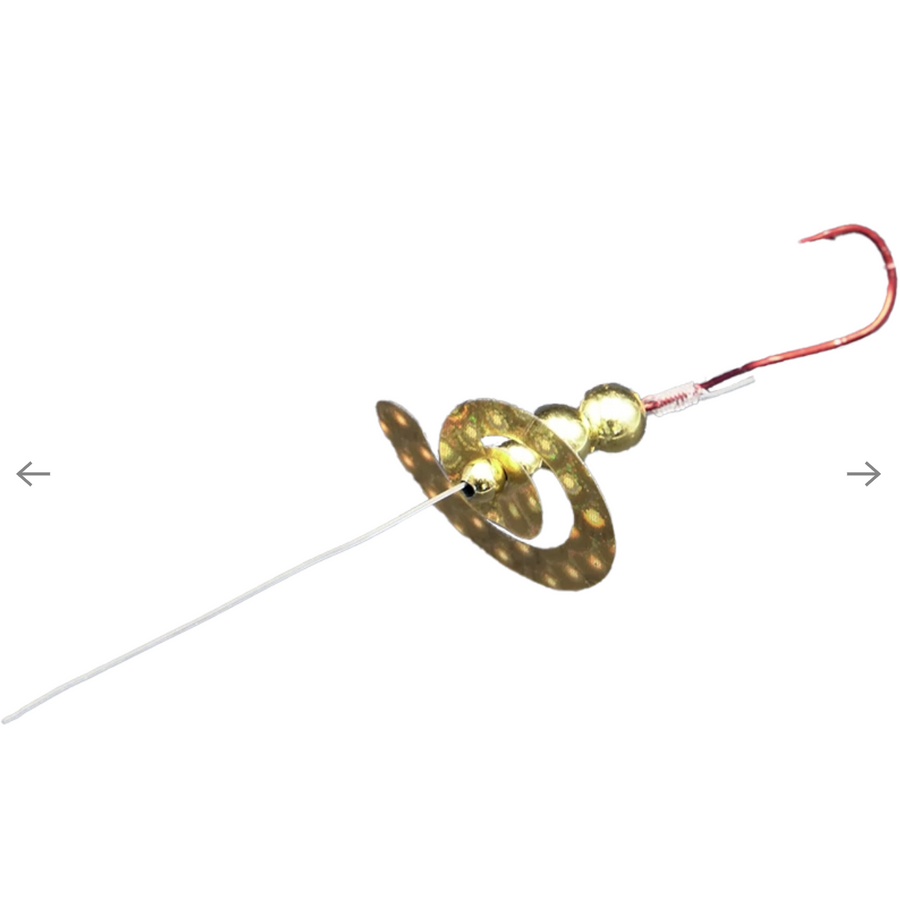 JB Lures Montana Blade-JB Lures-Wind Rose North Ltd. Outfitters
