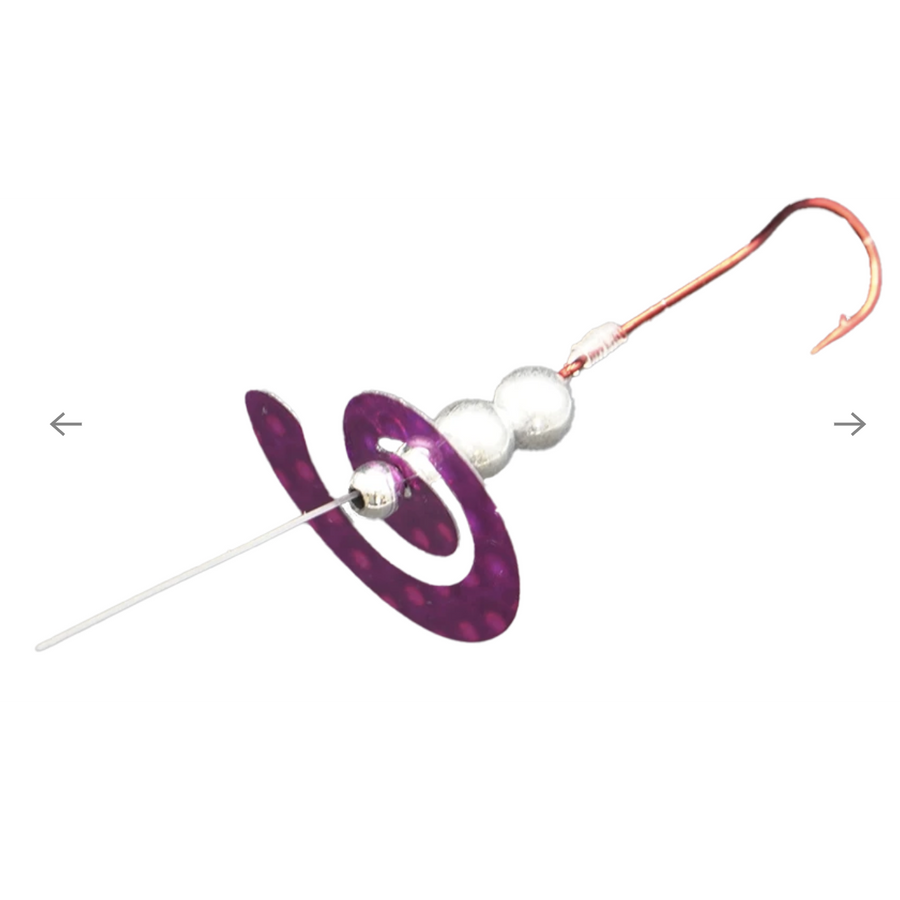 JB Lures Montana Blade-JB Lures-Wind Rose North Ltd. Outfitters