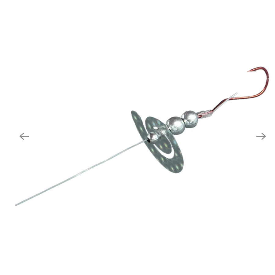 JB Lures Montana Blade-JB Lures-Wind Rose North Ltd. Outfitters