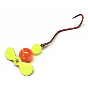 JB Lures Slow Death "PLUS" Propeller Rig-JB Lures-Wind Rose North Ltd. Outfitters