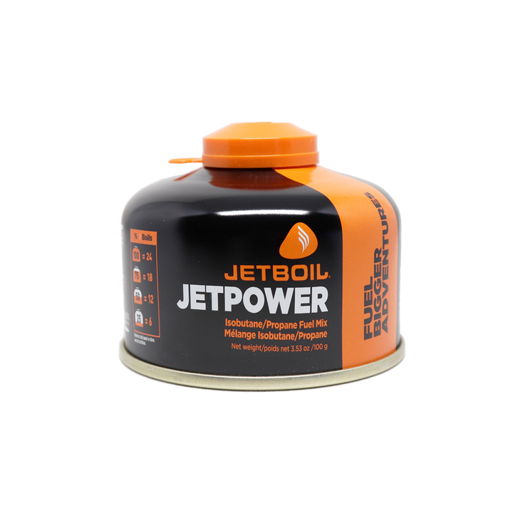 Jetboil Jetpower Fuel 100GR-JetBoil-Wind Rose North Ltd. Outfitters