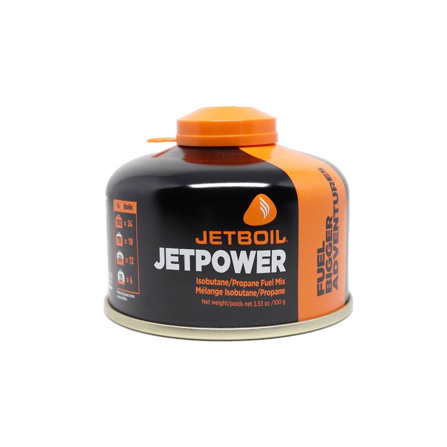 Jetboil Jetpower Fuel 100GR-JetBoil-Wind Rose North Ltd. Outfitters