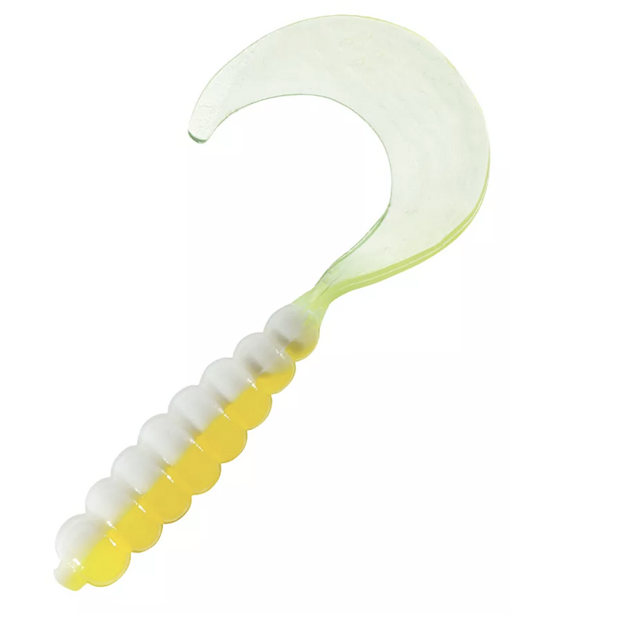 KALIN'S 2" TRIPLE THREAT TICKLE GRUB-Acme-Wind Rose North Ltd. Outfitters