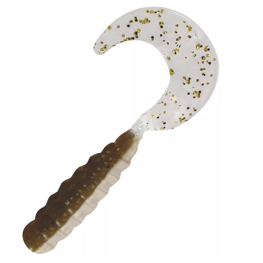 KALIN'S 2" TRIPLE THREAT TICKLE GRUB-Acme-Wind Rose North Ltd. Outfitters