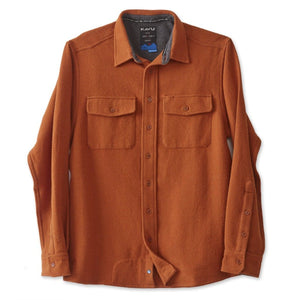 Kavu Men's Ripon Shirt Jacket-Kavu-Wind Rose North Ltd. Outfitters