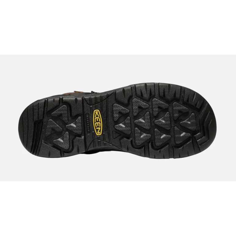 Keen Men's Dover 6" Waterproof Safety Boots (1021467)-Keen Utility-Wind Rose North Ltd. Outfitters