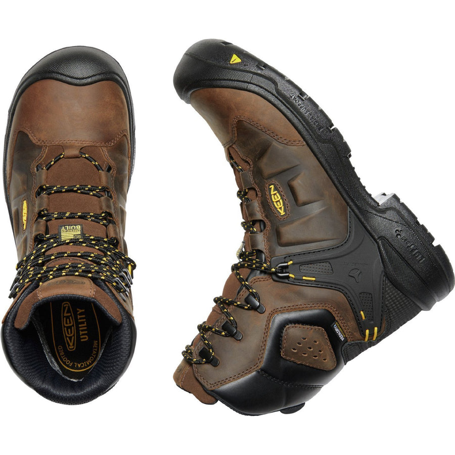 Keen Men's Dover 8" WP-Keen Utility-Wind Rose North Ltd. Outfitters