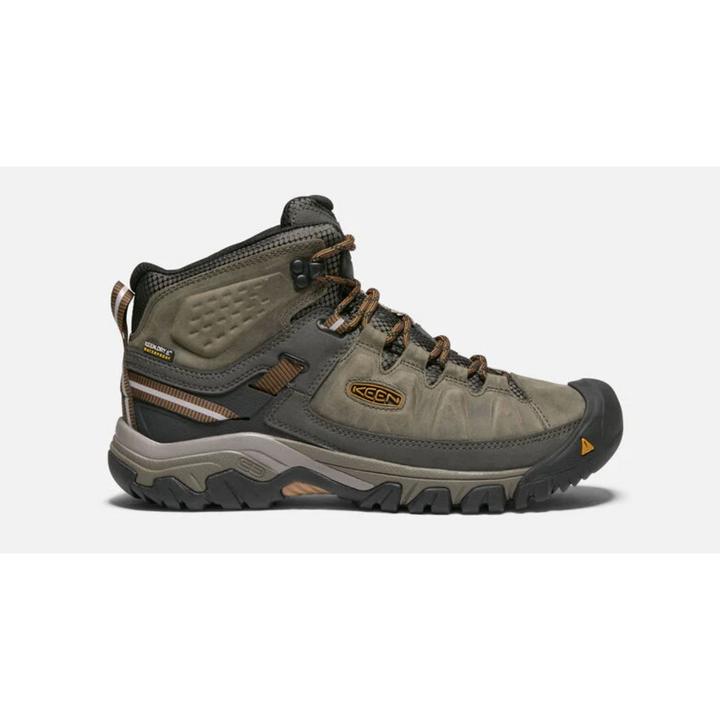 Keen Men's Targhee III Mid Waterproof Hiking Boots-Keen-Wind Rose North Ltd. Outfitters