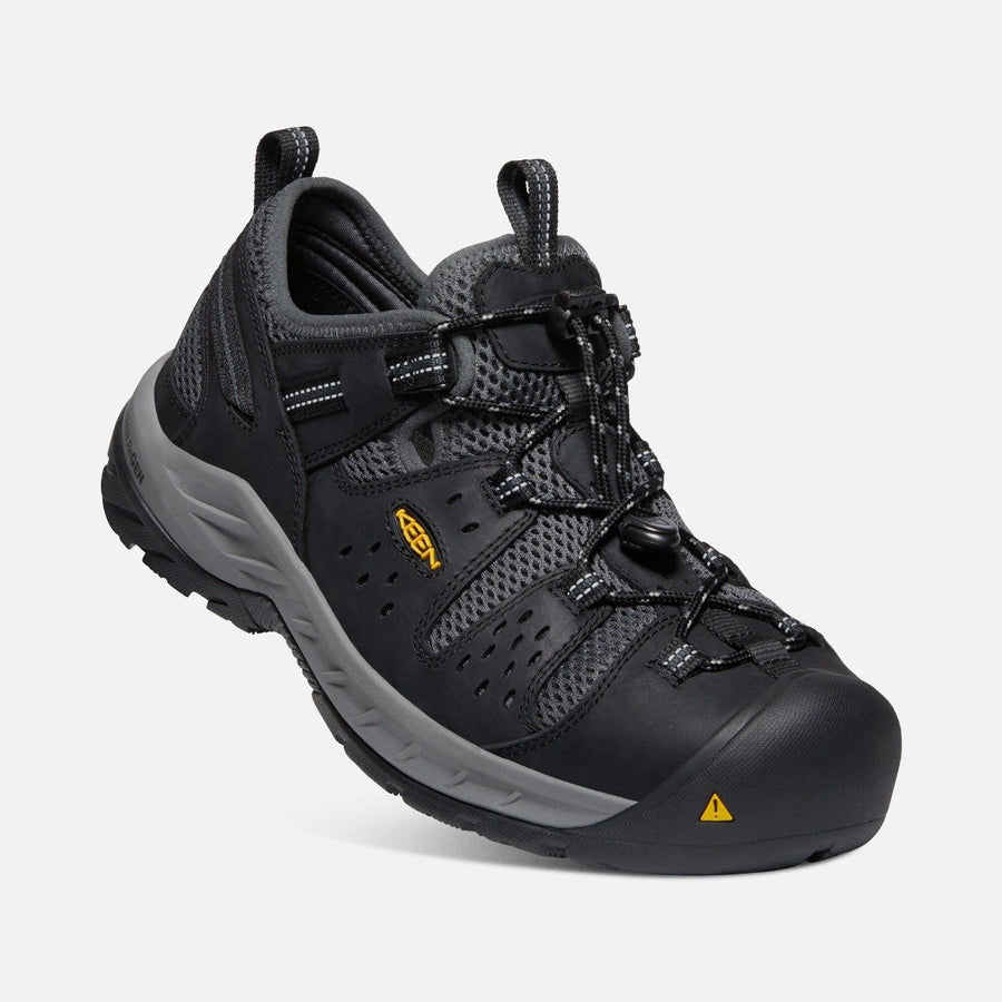 Keen Utility Men's Atlanta Cool II Safety Toe-Keen Utility-Wind Rose North Ltd. Outfitters