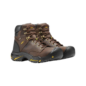 Keen Utility Men's Mt Vernon 6" Safety Toe-Keen Utility-Wind Rose North Ltd. Outfitters