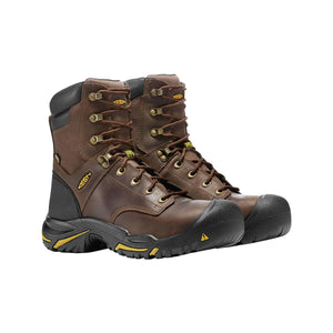 Keen Utility Mt Vernon 8" Safety Toe (1013257)-Keen Utility-Wind Rose North Ltd. Outfitters