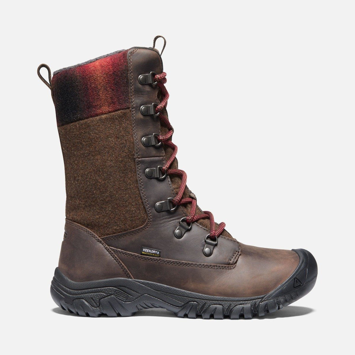 keen womens dress boots Women's Fremont Waterproof And theyre updated with a glue Women's Winter Boots and Shoes
