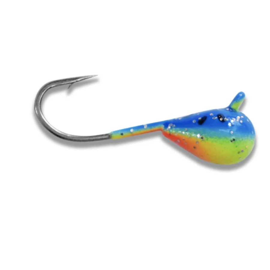 Kenders Tungsten Bright UV Jigs – Wind Rose North Ltd. Outfitters