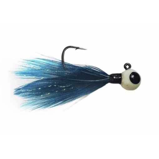 Kenders Tungsten Feather Jig-Kenders-Wind Rose North Ltd. Outfitters