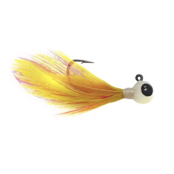 Kenders Tungsten Feather Jig-Kenders-Wind Rose North Ltd. Outfitters