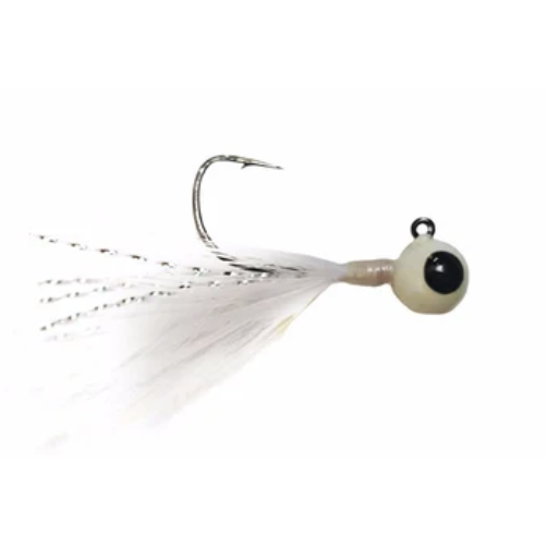 Kenders Tungsten Feather Jig – Wind Rose North Ltd. Outfitters
