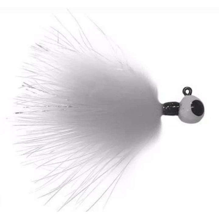 Kenders Tungsten Marabou Jig-Kenders-Wind Rose North Ltd. Outfitters