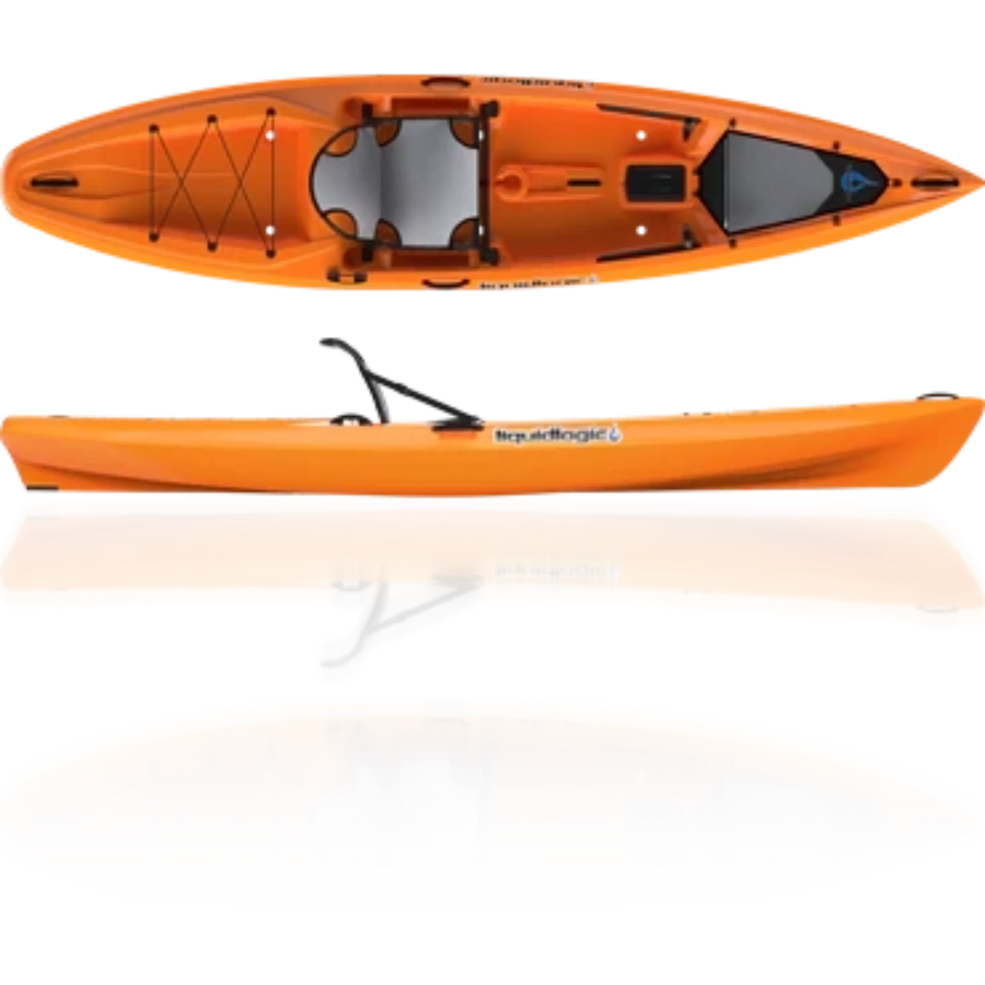 Liquidlogic Kiawah 12 Kayak (LRKI12)