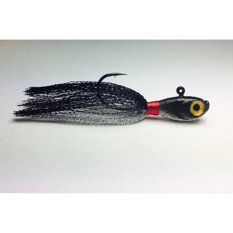 Kit's Tackle Hair Jig – Wind Rose North Ltd. Outfitters