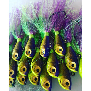 Kit's Tackle Hair Jig-Kit's Tackle-Wind Rose North Ltd. Outfitters