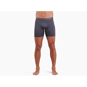 Kuhl Men's Boxer Brief with Fly Carbon-Wind Rose North Ltd. Outfitters-Wind Rose North Ltd. Outfitters