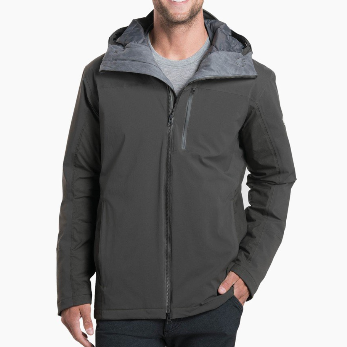 Kuhl Men s Kopenhagen Insulated Shell Wind Rose North Ltd. Outfitters