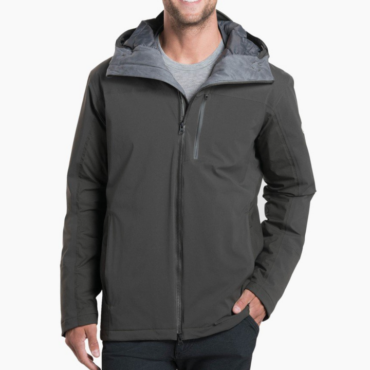 Kuhl Men's Kopenhagen Insulated Shell-Kuhl-Wind Rose North Ltd. Outfitters