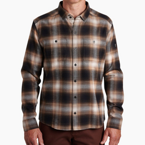 Kuhl Men's Law Flannel LS-Kuhl-Wind Rose North Ltd. Outfitters