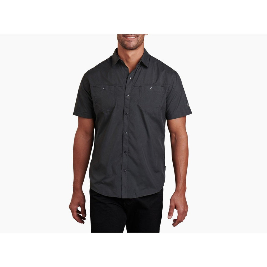 Kuhl Men's Stealth Short Sleeve Shirt – Wind Rose North Ltd