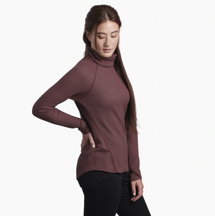 Kuhl Women's Petra Turtle Neck (8066) – Wind Rose North Ltd. Outfitters