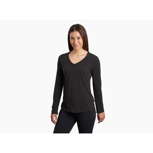 Kuhl Women's Britta Long Sleeve-Kuhl-Wind Rose North Ltd. Outfitters