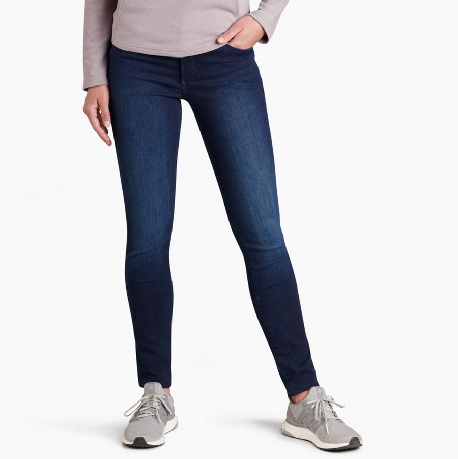 Kuhl Women's Kontour Flex Denim Skinny Pant (6382) – Wind Rose North Ltd.  Outfitters