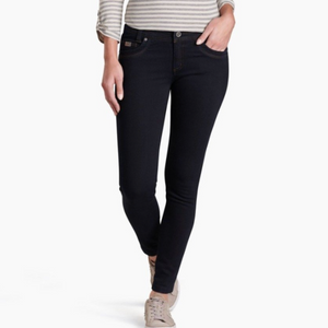 Kuhl Women's Flex Denim Skinny Pants-Kuhl-Wind Rose North Ltd. Outfitters
