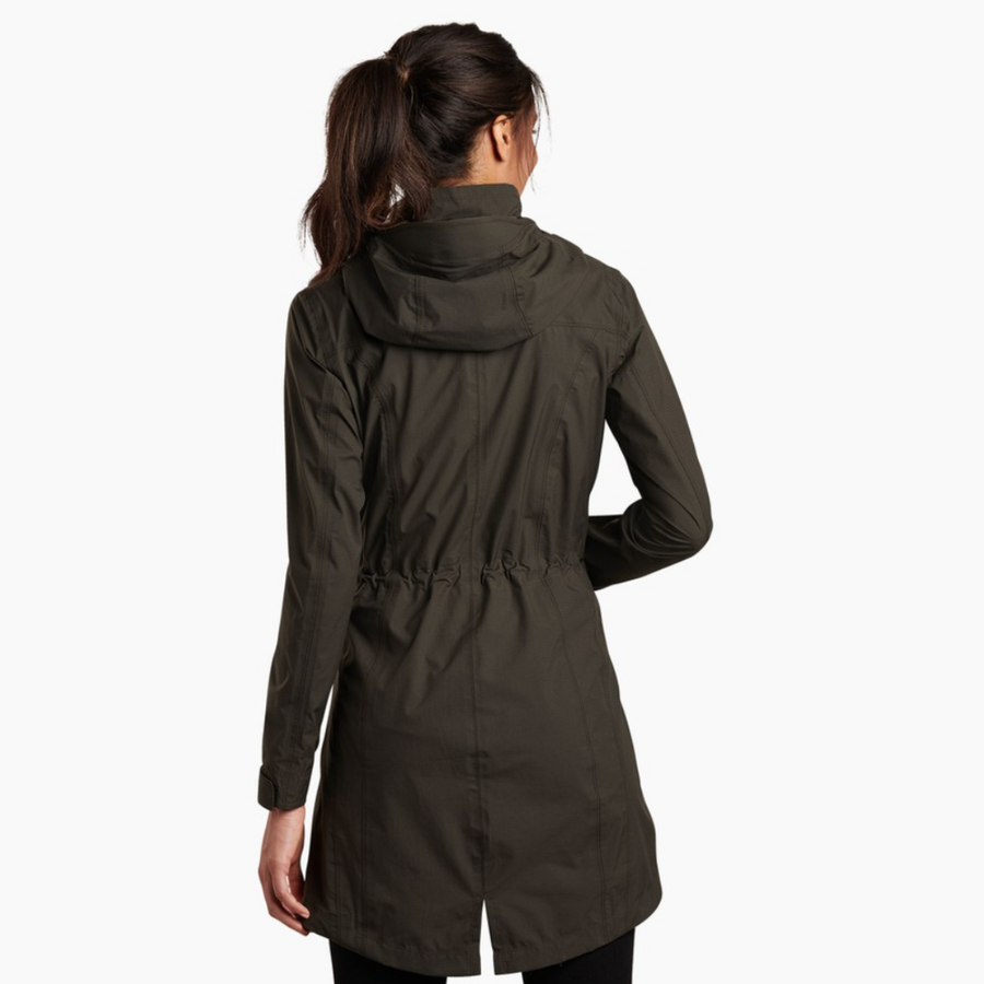 Kuhl Women's Jetstream Trench-Kuhl-Wind Rose North Ltd. Outfitters