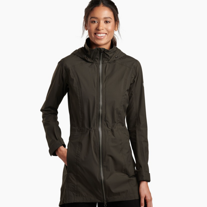 Kuhl Women's Jetstream Trench-Kuhl-Wind Rose North Ltd. Outfitters