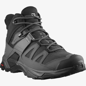Salomon Men's X Ultra 4 Mid WIDE Gore-Tex Hiking Boots (412946)