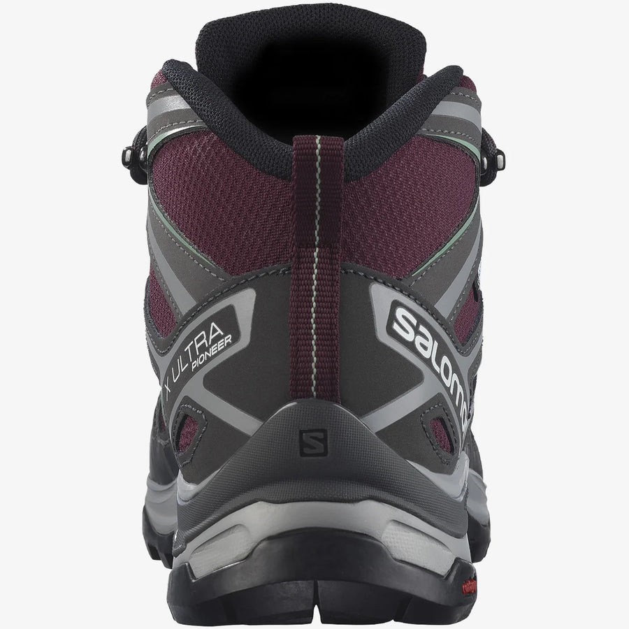 Salomon Women's X Ultra Pioneer Mid CSWP (416713)