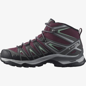 Salomon Women's X Ultra Pioneer Mid CSWP (416713)