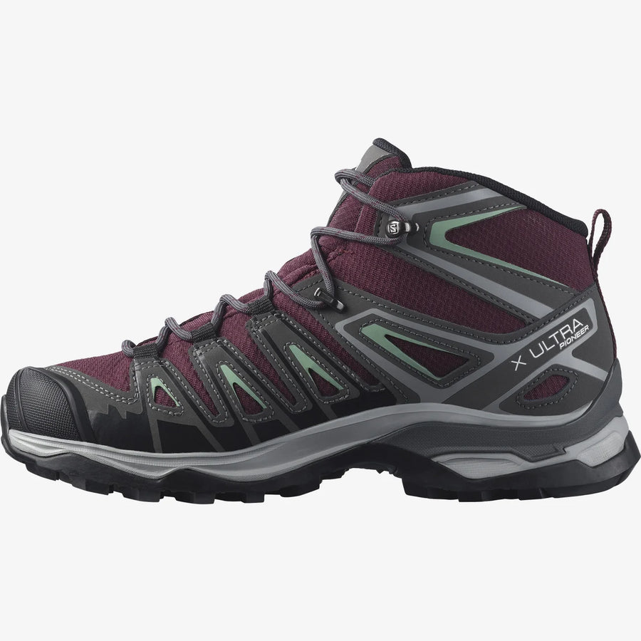Salomon Women's X Ultra Pioneer Mid CSWP (416713)