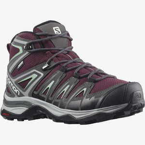 Salomon Women's X Ultra Pioneer Mid CSWP (416713)