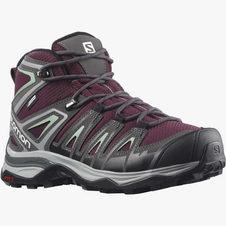 Salomon Women's X Ultra Pioneer Mid CSWP (416713)