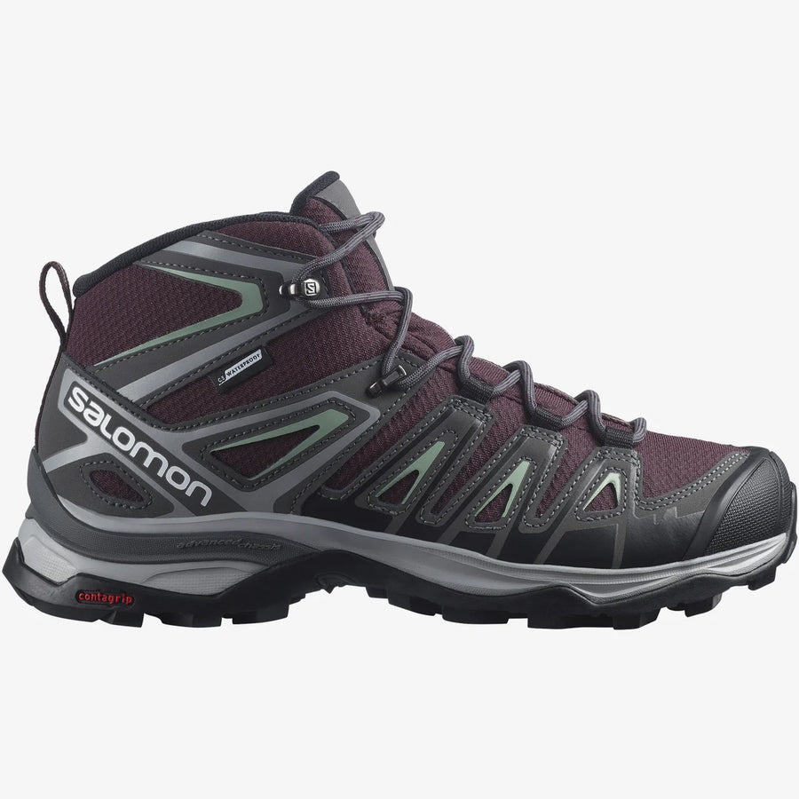 Salomon Women's X Ultra Pioneer Mid CSWP (416713)