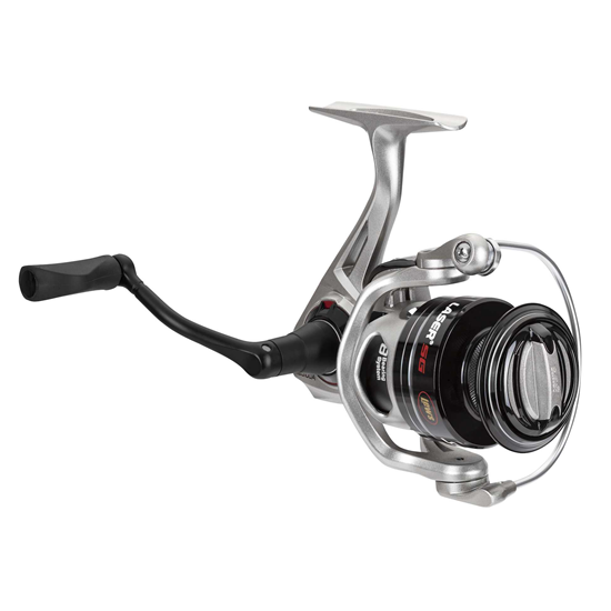 LASER SG SPINNING REEL 2ND GEN 100-Lew's-Wind Rose North Ltd. Outfitters