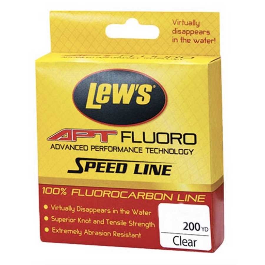 Lew's Apt Fluorocarbon Line-Lew's-Wind Rose North Ltd. Outfitters