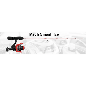 Lew's Mach Smash Ice Combo